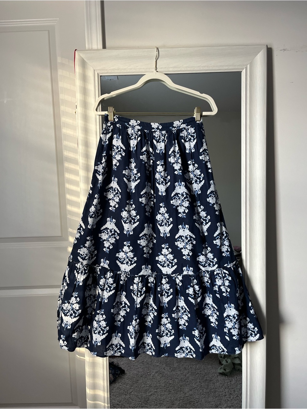 J. Crew Maxi Skirt